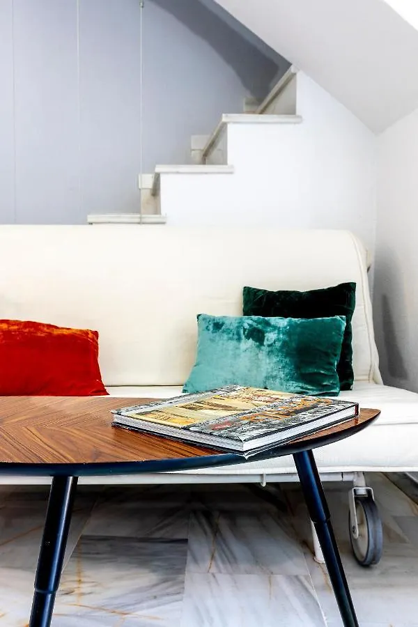 La Casa De Jacobo Appartement Sevilla