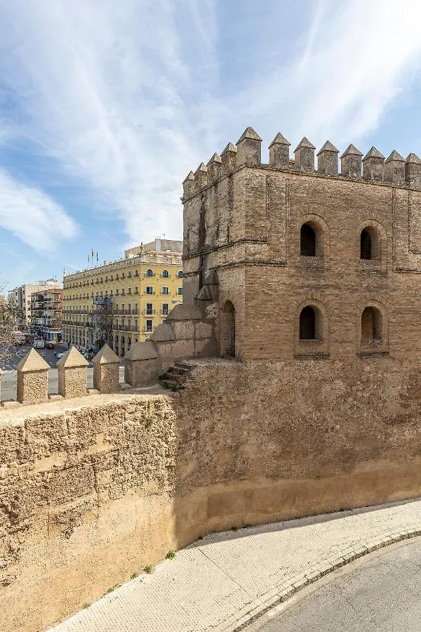 La Casa De Jacobo Appartement Sevilla