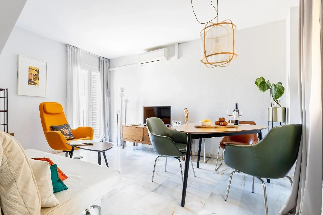 La Casa De Jacobo Appartement Sevilla
