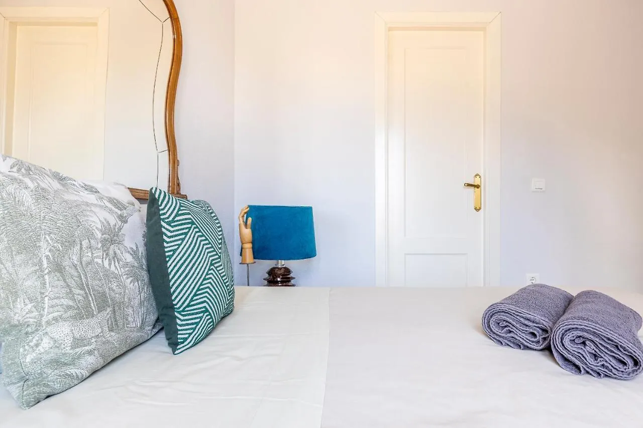 La Casa De Jacobo Appartement Sevilla