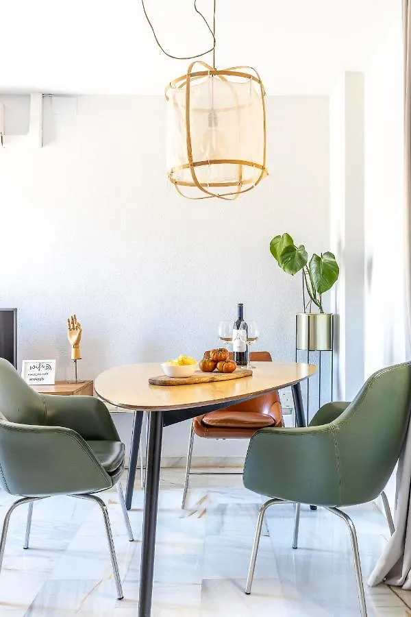 La Casa De Jacobo Appartement Sevilla
