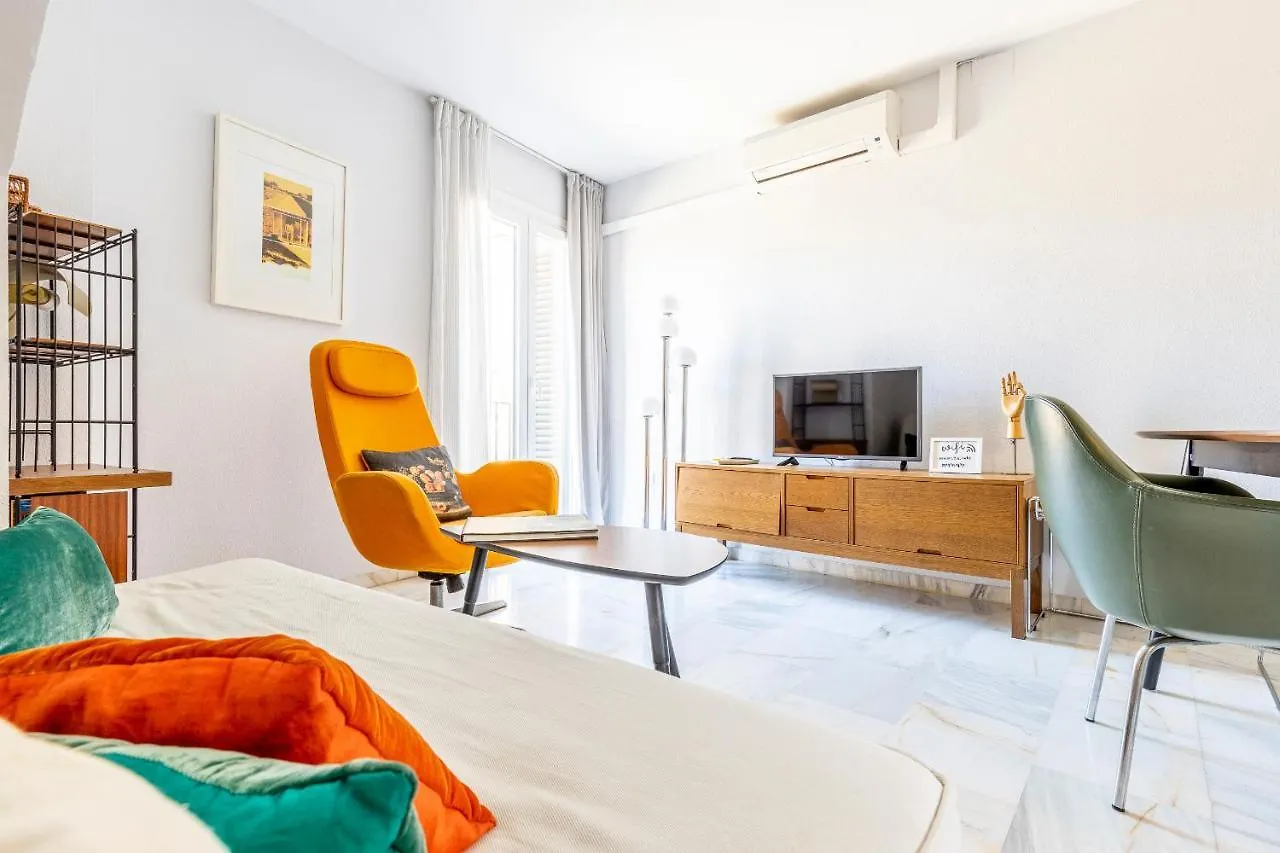 La Casa De Jacobo Appartement Sevilla Spanje