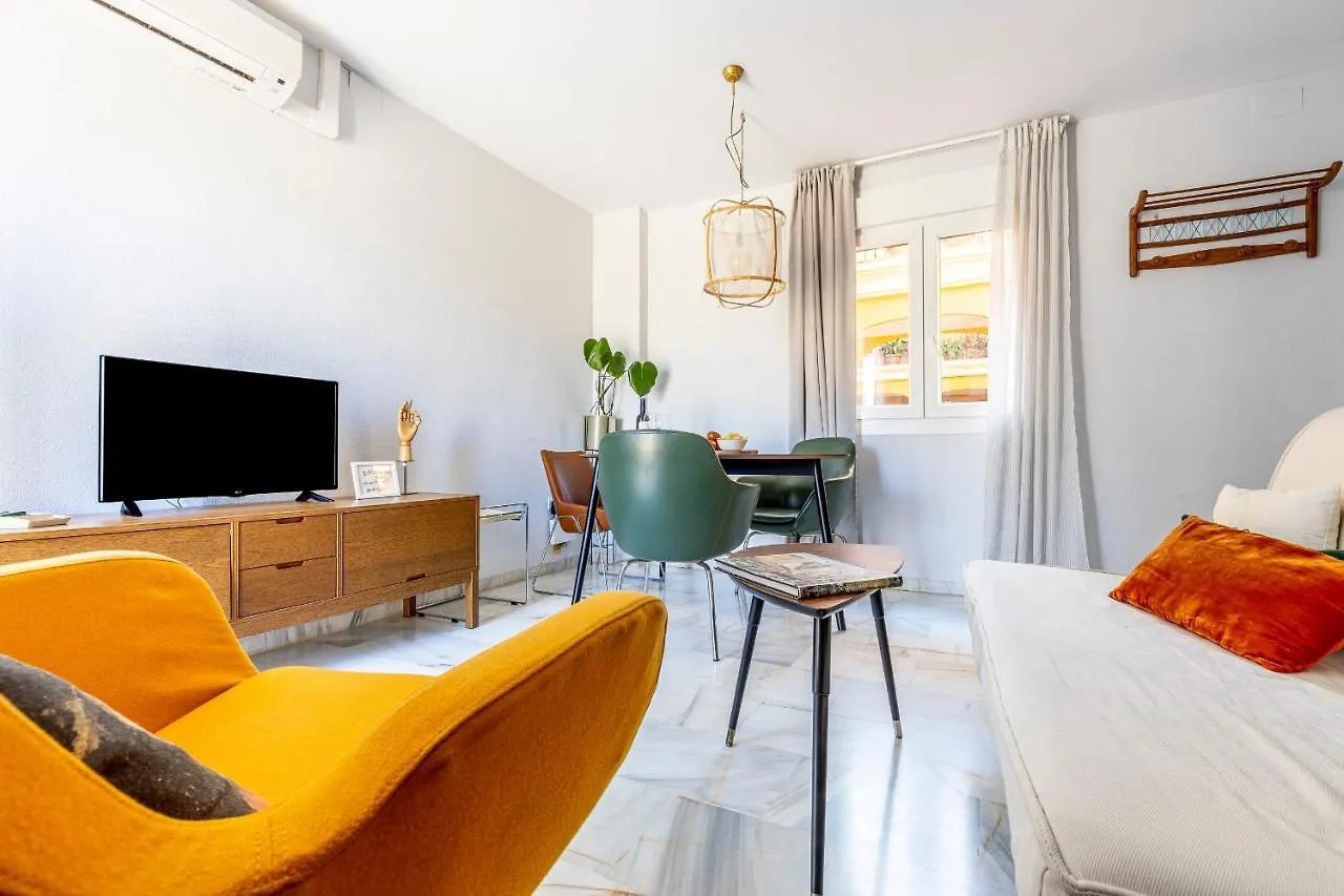 La Casa De Jacobo Appartement Sevilla Spanje