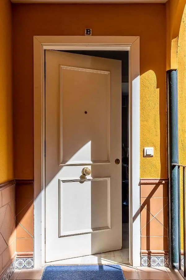 La Casa De Jacobo Appartement Sevilla