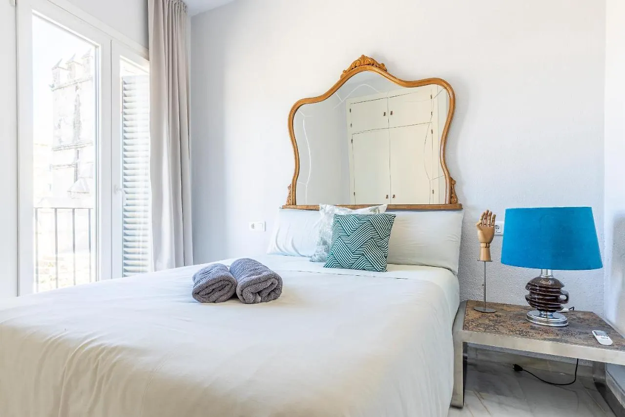 La Casa De Jacobo Appartement Sevilla 0*,
