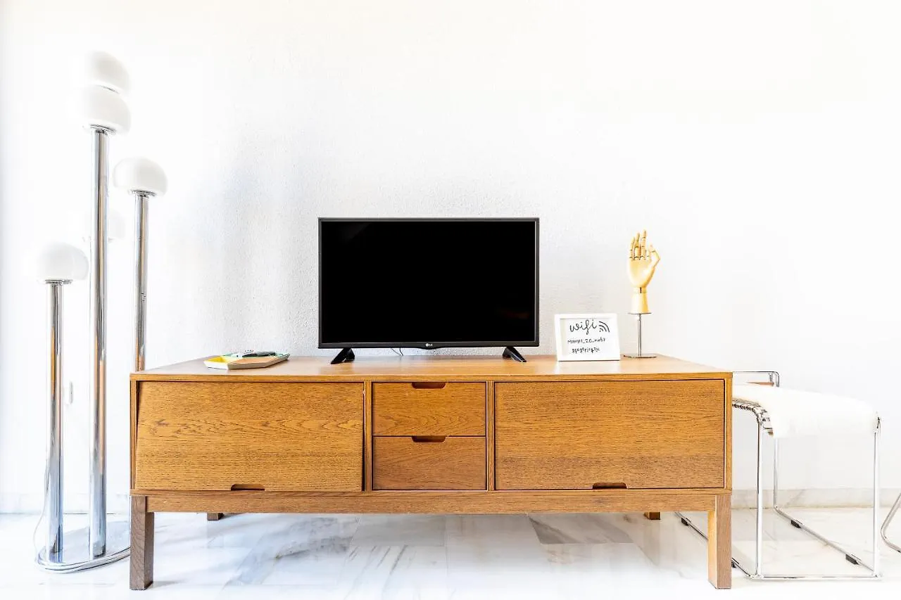 La Casa De Jacobo Appartement Sevilla Spanje