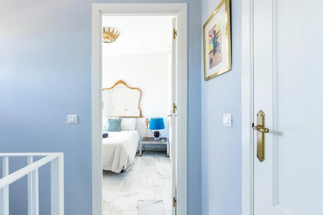 La Casa De Jacobo Appartement Sevilla