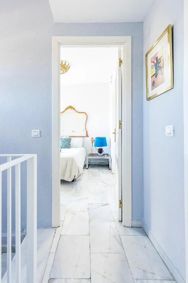 La Casa De Jacobo Appartement Sevilla 0*,