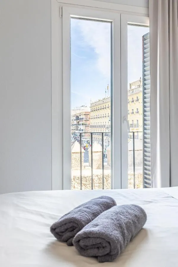 La Casa De Jacobo Appartement Sevilla