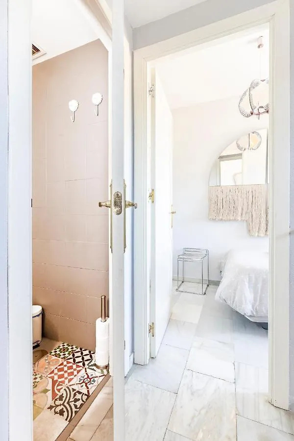 La Casa De Jacobo Appartement Sevilla