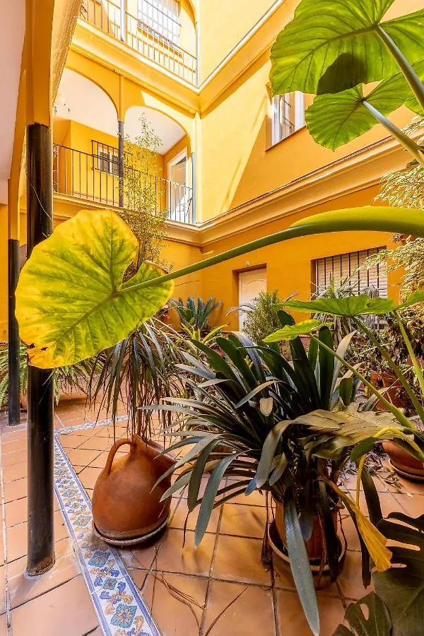 La Casa De Jacobo Appartement Sevilla Spanje