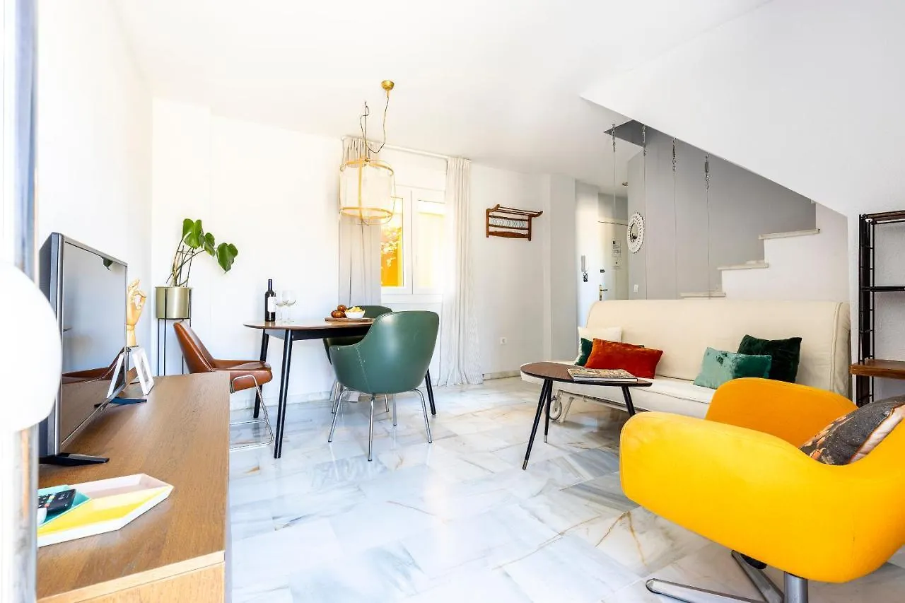 La Casa De Jacobo Apartment Seville