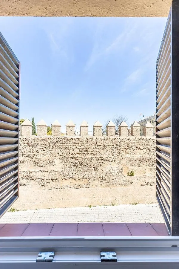 La Casa De Jacobo Apartment Seville