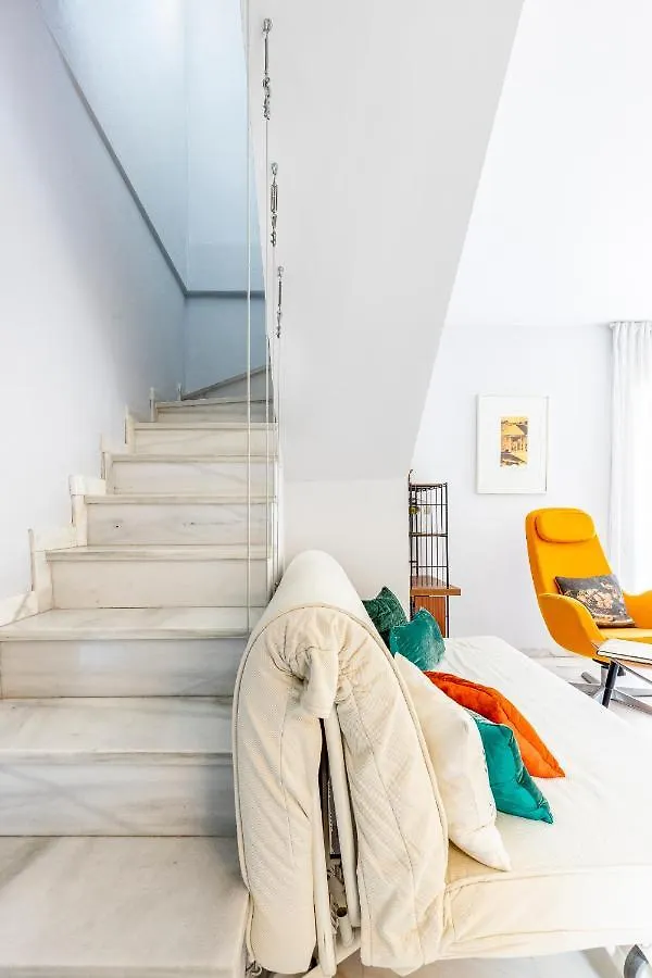 La Casa De Jacobo Apartment Seville