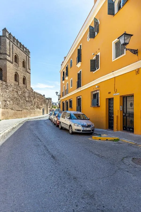 La Casa De Jacobo Apartment Seville