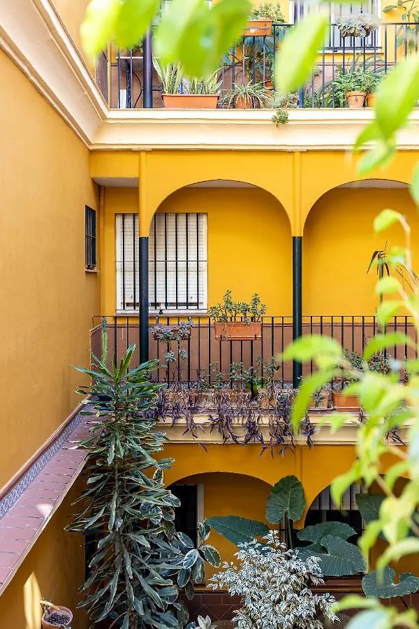 La Casa De Jacobo Apartment Seville