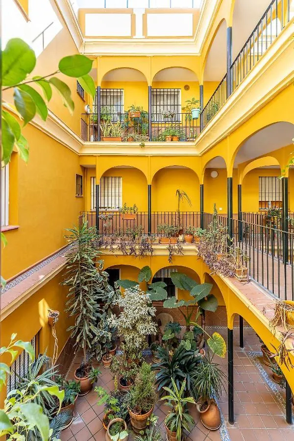 La Casa De Jacobo Apartment Seville