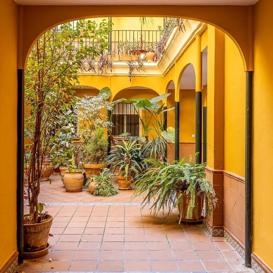 Appartement La Casa De Jacobo à Séville