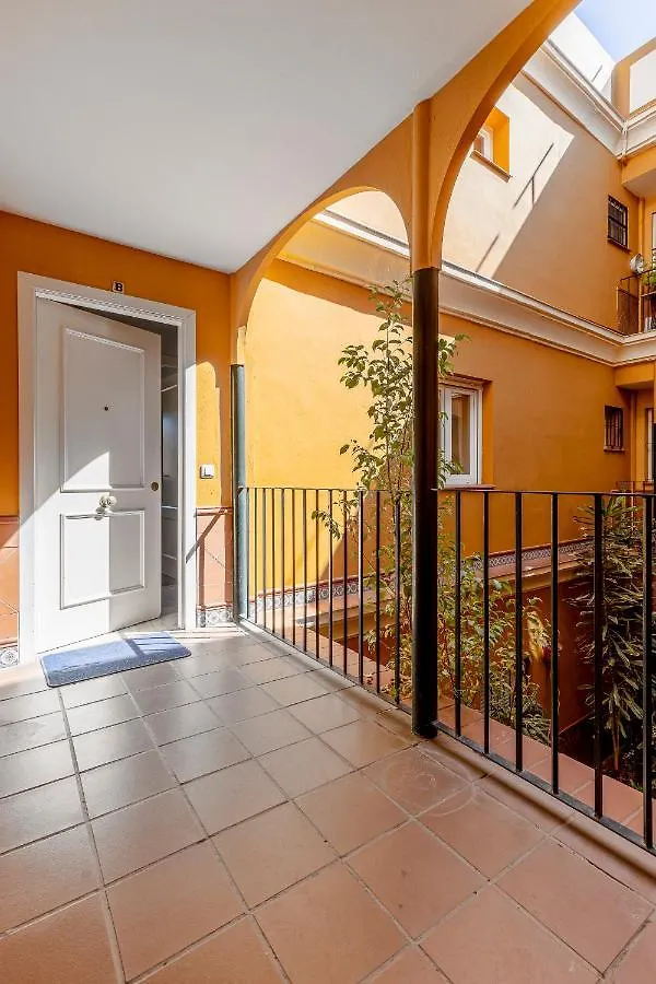 Appartement La Casa De Jacobo à Séville