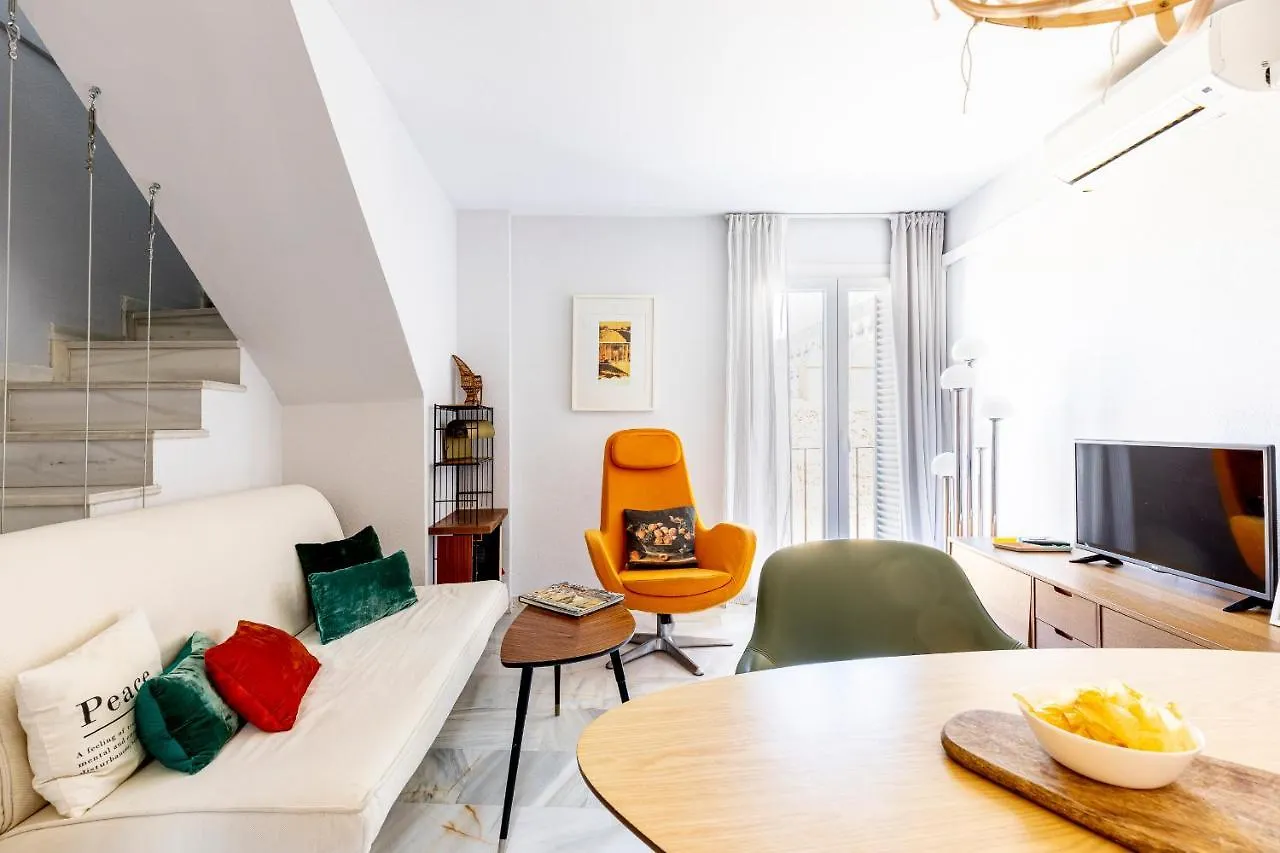 Appartement La Casa De Jacobo à Séville